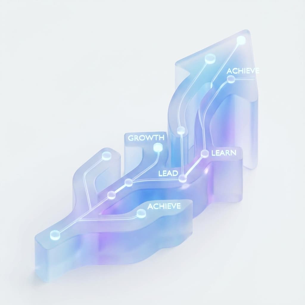 Career Growth Dashboard